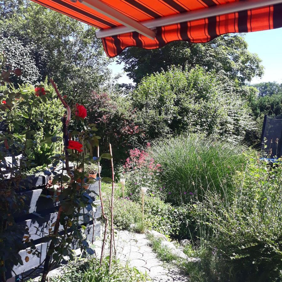 #Staywild29 - Gemuetliche Ferienwohnung Im Allgaeu Kempten Exterior photo